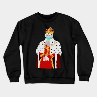 Hamilton King George 2020 Awesome Crewneck Sweatshirt